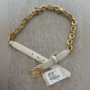 Gucci belt